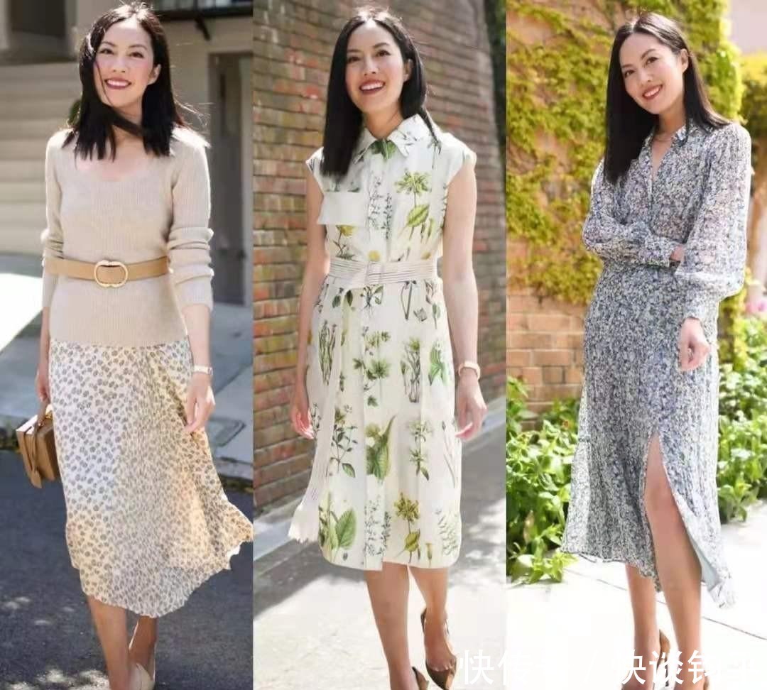 颜色|避开这3个颜色,黄黑皮也能穿得优雅又时尚,对照看看自己穿错没