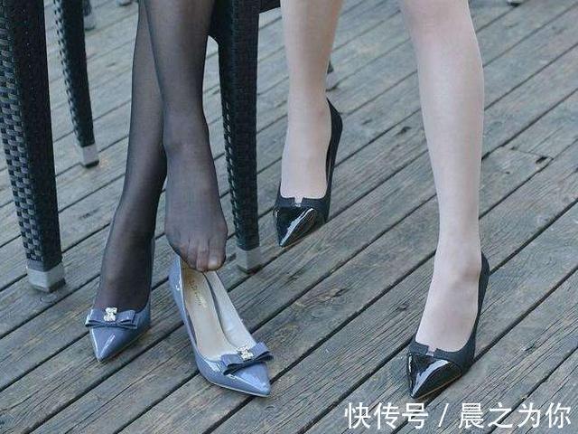 高跟鞋 -尖头细脚高跟鞋,修饰出完美的腿型靓丽又时尚,让你绽放迷人气息