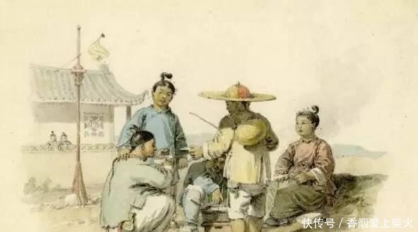 亚历山大|这才是乾隆真正的样子 洋画家笔下乾隆肖像速写