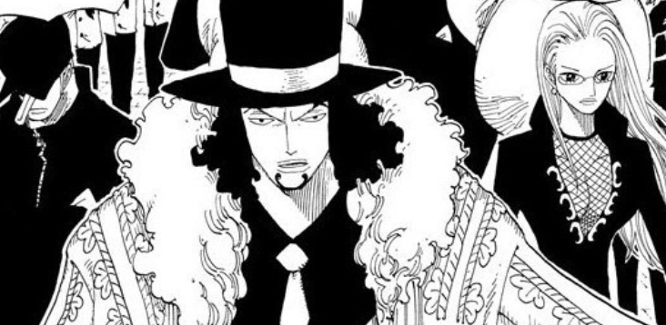 海贼王1008话：路飞经历过了多少地狱式挑战？压迫感最强的是他