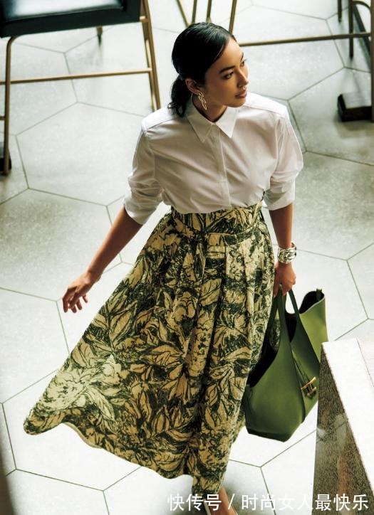 流行元素 初秋搭配必知的2大潮流趋势,提前备好,让你的时髦赢在起跑线上!