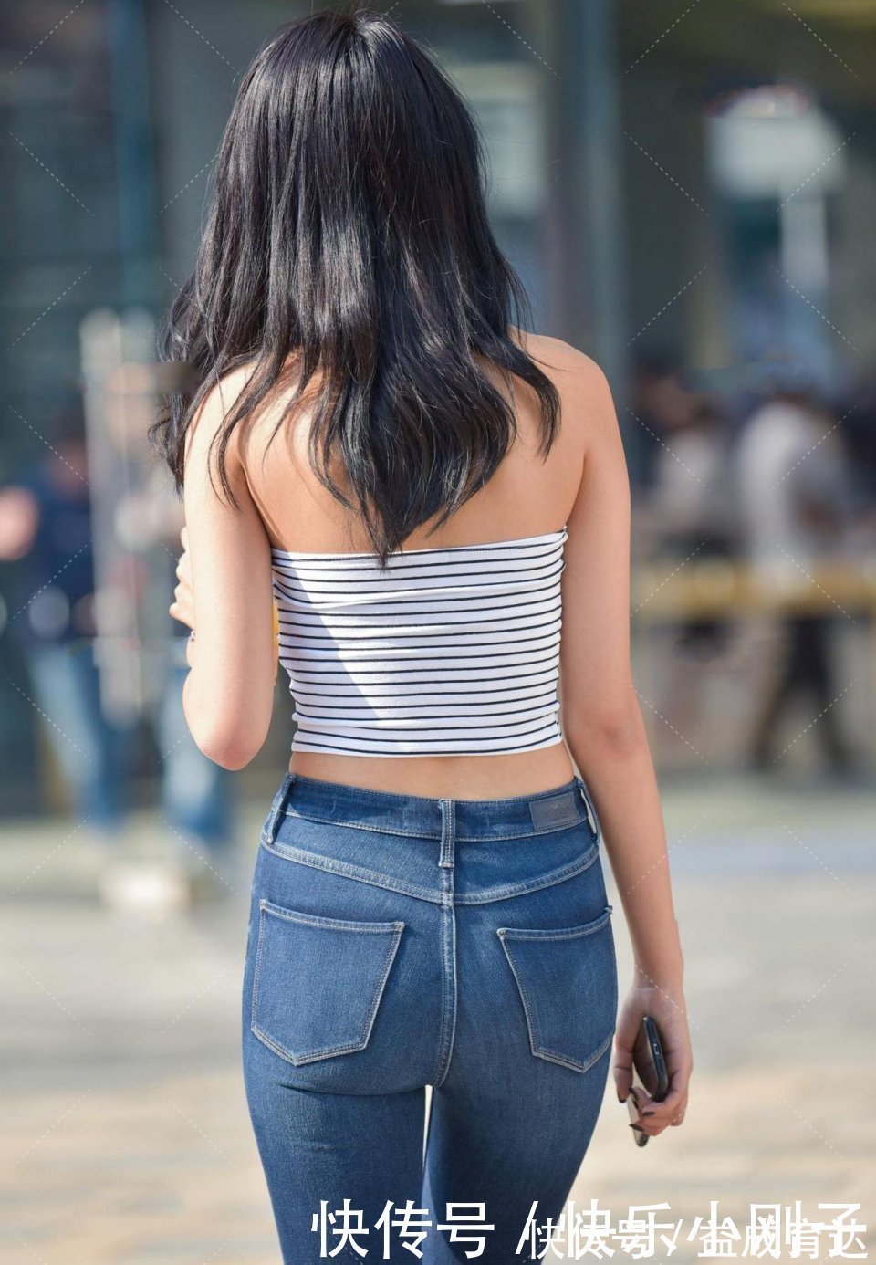女生|这才是微胖女生该有的样子,气质这一块,真的是没谁了!
