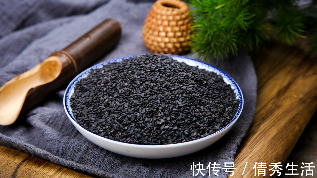消化系统|黑芝麻营养价值高,不过3类人,尽量不要碰,以免给健康招来麻烦