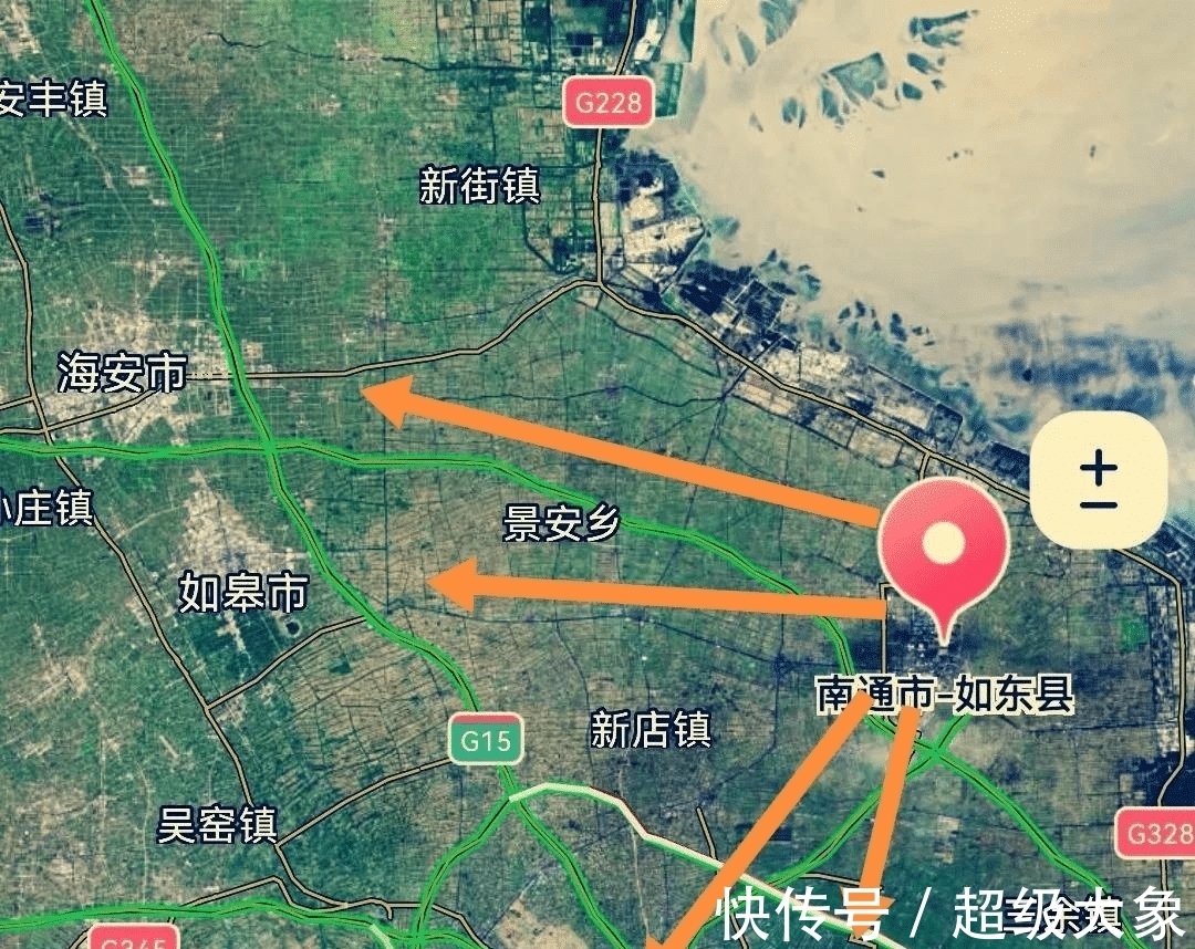 潜力|江苏县级城市楼市的危机，启东市、如东县楼市潜力与未来