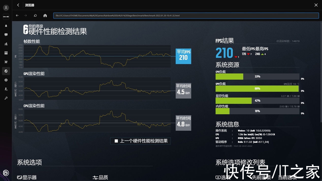 geforce|iGame GeForce RTX 3050 Ultra W OC评测：1080P小甜甜