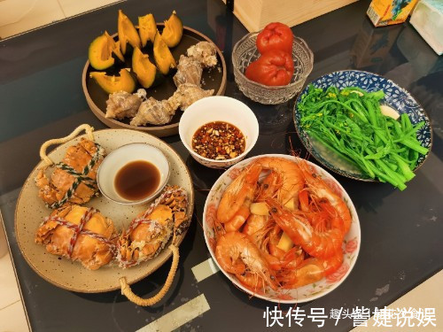 晚餐|90后上班族单亲妈妈，坚持每天给儿子做晚餐，家常菜吃得最安心
