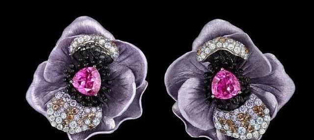 珠宝 铝竟然比金子贵?回收易拉罐做成的珠宝,颜色堪比彩虹