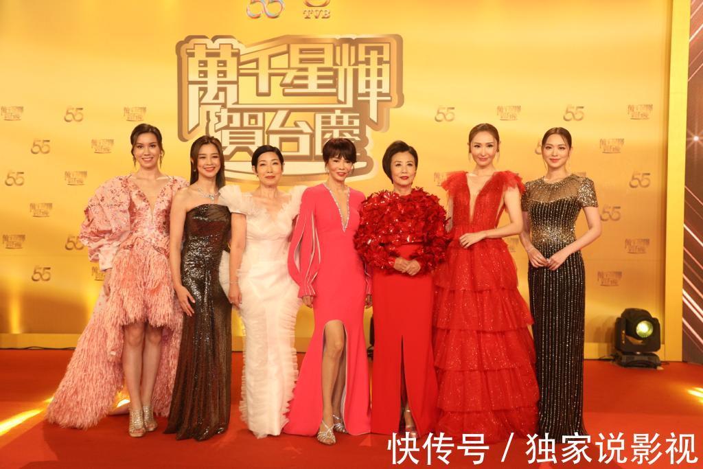 TVB五强名单，曾志伟儿媳无缘视后，王浩信惠英红恐被收视率拖累