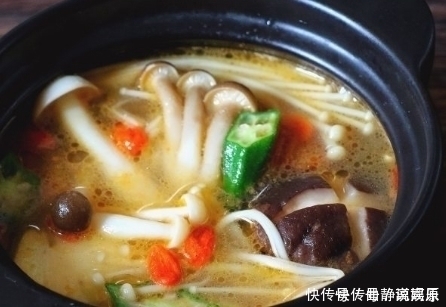天凉了，多给家人做一次三鲜汤！营养滋补、暖心美味，三块钱一锅