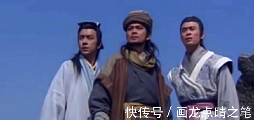 打狗棒法|萧峰有三大神功,有一种只用过一次,另一种干脆一次也没用!