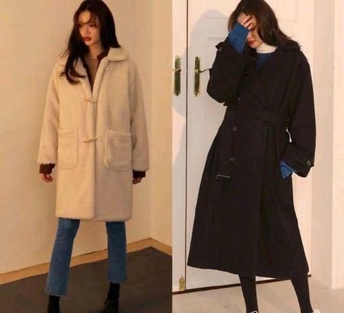 气质感也能穿出来,低调又有气质的日常穿搭,基础款穿出高级感