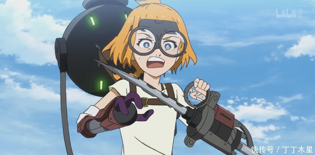 生化人|这么好看的新番竟无人问津,你不该错过它!这么好看的新番竟无人问津,你不该错过它!