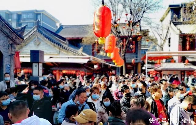 西安入围春节假期全国十大景区热点城市