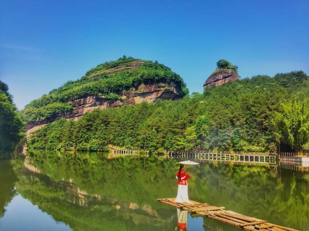 赣州的春光在三月最美，这些景点在当地人气爆棚，去赣州可别错过