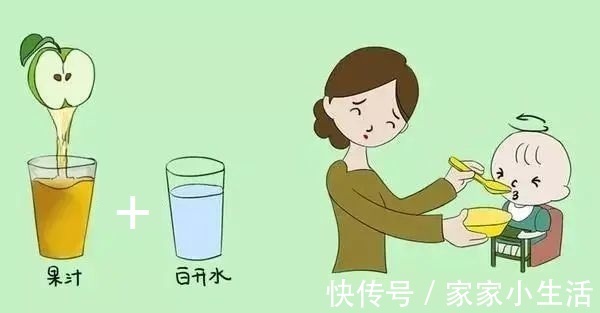 补充水分|【家家母婴】宝宝不同症状的喝水方法