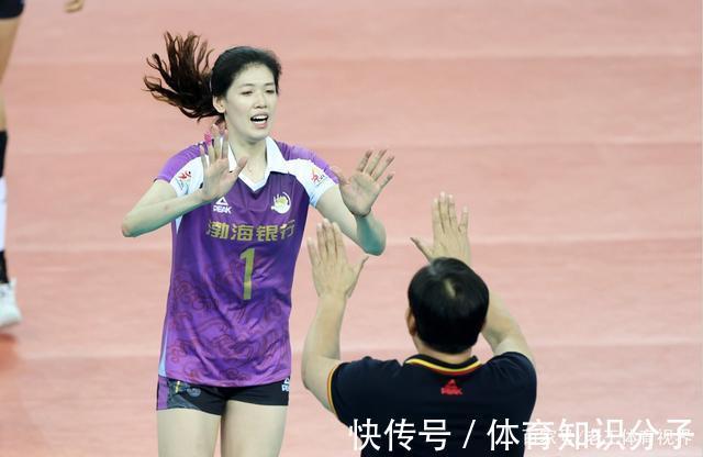任凯懿|先李盈莹一步奔赴海外,女排前国手任凯懿开启第二次留洋之旅