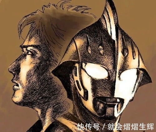 奥特曼|本周奥特英雄介绍：奈克瑟斯奥特曼，一个总被人类忽略的奥特战士