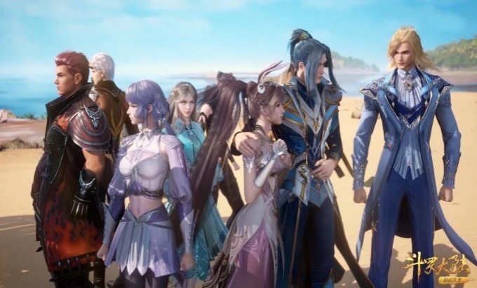 波塞西|斗罗大陆:海神为何希望唐三不要失败?之前还有人经历海神九考吗