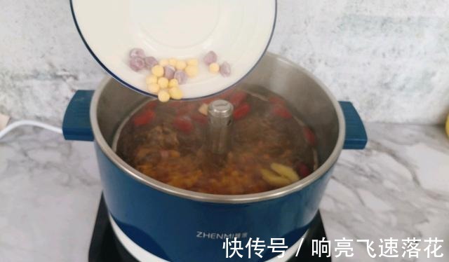 丸子|天冷女生要多吃它，暖身补血，1天1碗气色好，价格还不贵！