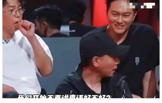 梁汉文好不容易参加一次综艺,结果他的一个问题把陈小春弄得特别尴尬