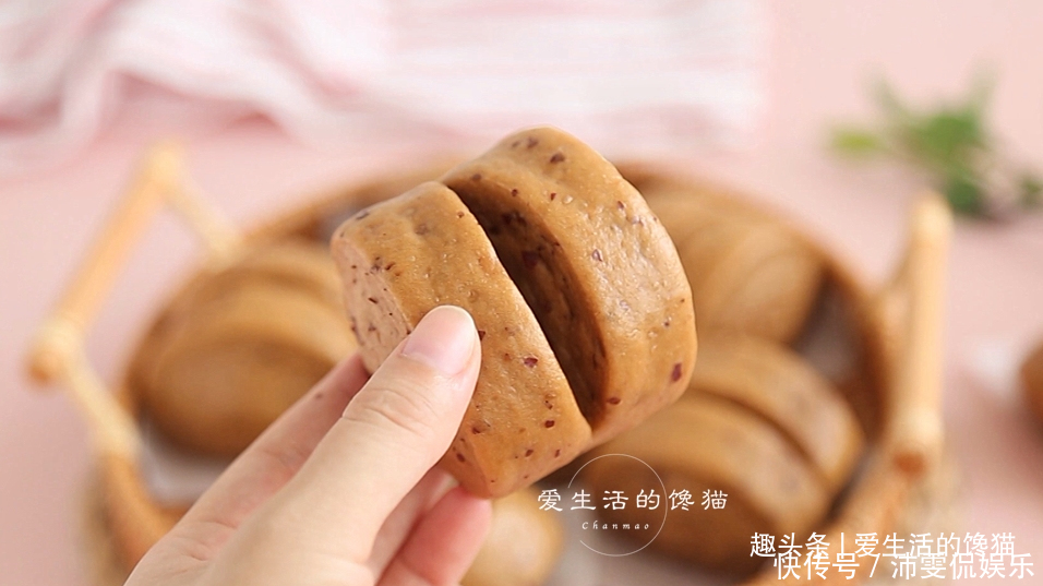 发酵好|立秋后,我家早餐迷上吃它,有面粉就能做,蓬松暄软,补血又养颜