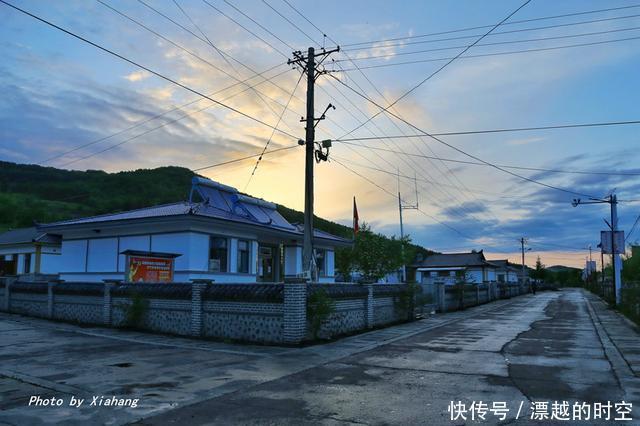 中年|中国的一个小山村，家家户户都会讲韩语，吃的跟韩国还一样