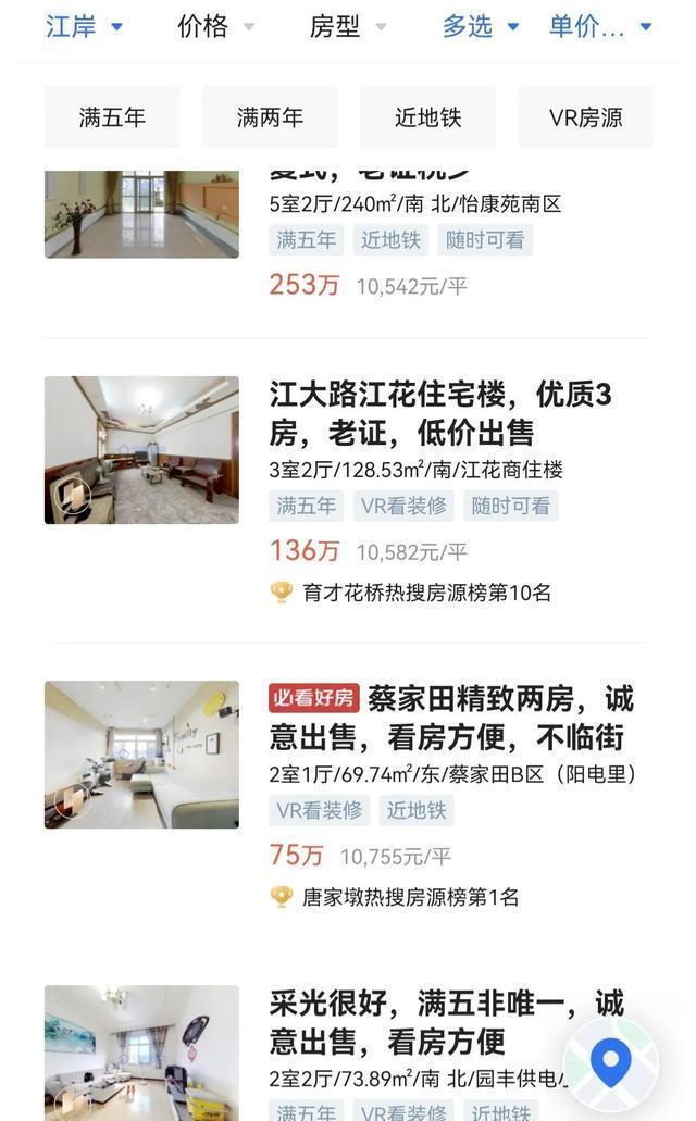 电梯|所见所闻：武汉二手老房供大于求，市中区次新房则屡创新高