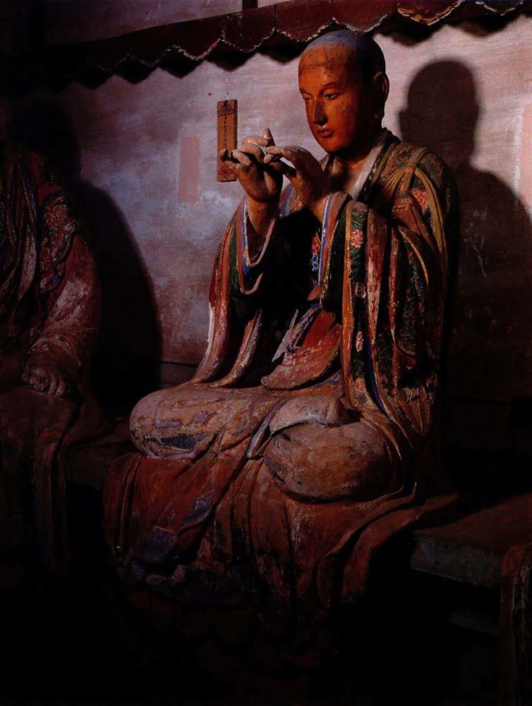  罗汉|海内第一名塑-灵岩寺罗汉