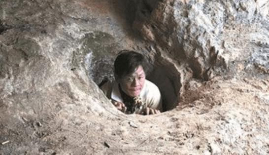 曾国藩墓被炸开,考古队看了一眼,急忙退出并施工永久封闭墓室