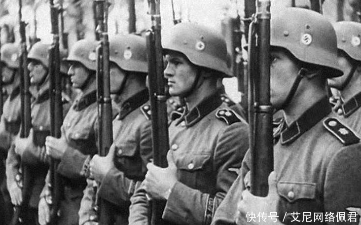 甲级|德军最彪悍的骷髅装甲师战斗力有多强?专家:能打日军两个甲级师