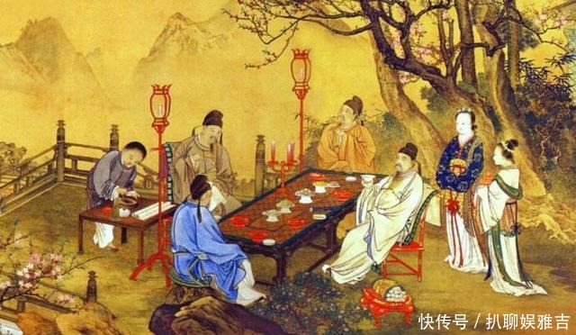 盛世|唐朝盛世人们的生活是什么样?饮酒赋诗成潮流,美食娱乐丰富多样