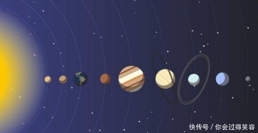 矮行星 如果在冥王星上看太阳,将看到什么景象?