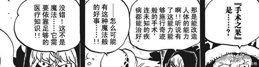 解析|海贼王用“伏笔”解析,路飞会不会因为疾病走罗杰的老路!