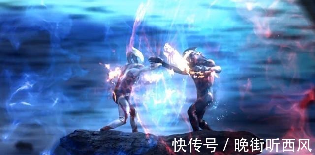 奥特曼|奥特曼从父亲贝利亚身上，捷德继承了哪些能力