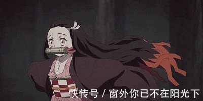 进击版|祢豆子“筋肉化”,软萌妹子秒变“凶猛萝莉”,放过我的眼睛