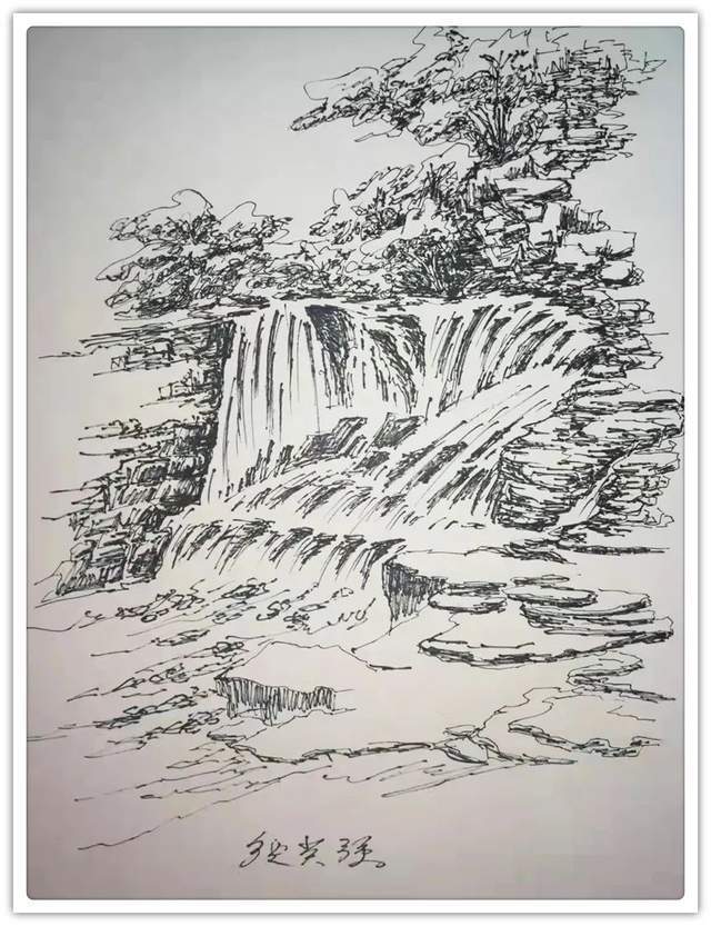 中国文化！「典范风采」鲍英强-中国书画榜样人物专刊