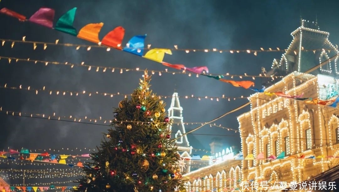 风行全世界的圣诞节,背后竟有一个故事“骗”了我们1000多年