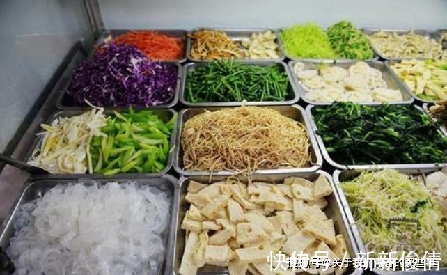 辣椒面|外面买的凉拌菜,秘诀是“汁蒜辣油”,香辣又入味,拌什么都好吃