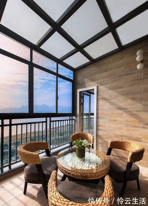 违建|别再浪费庭院了，这样设计一个阳光房，胜过大别墅！太壕气了！