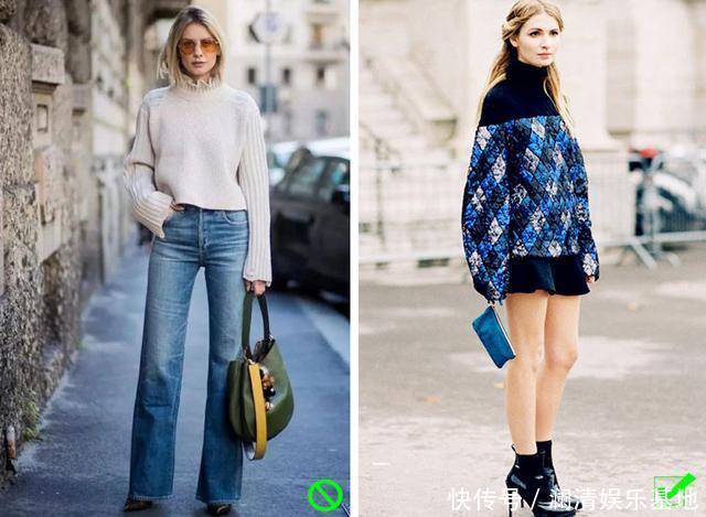 腰粗肚子大千万别穿连衣裙,学下面英国女人的穿法,才叫显嫩减龄