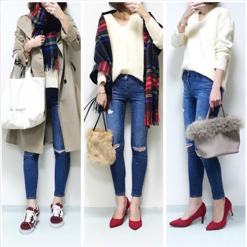 总愁没衣服穿日本这位辣妈一件衣服变着花样穿,实用又接地气