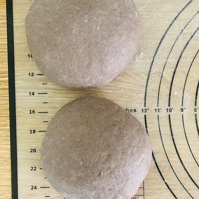 低油低糖黑麦吐司