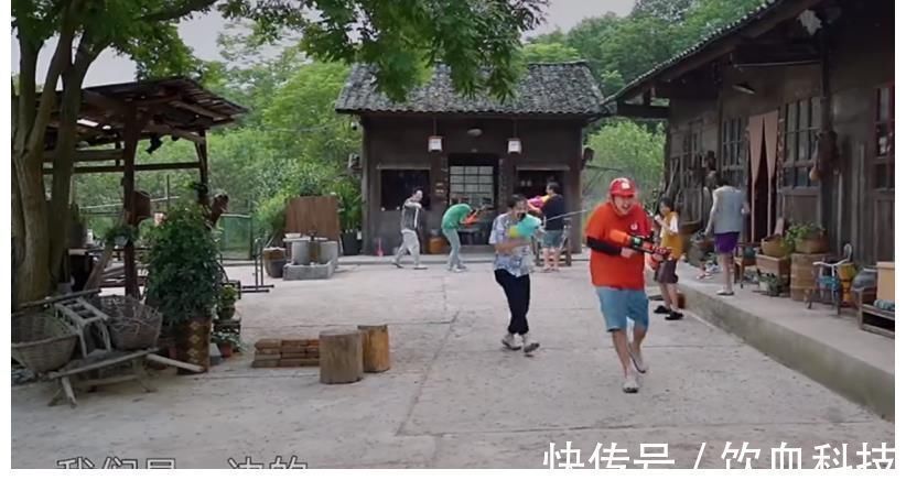 止庵|《向往5》唯一上了4期節(jié)目的男嘉賓，才藝全能，性格更受歡迎