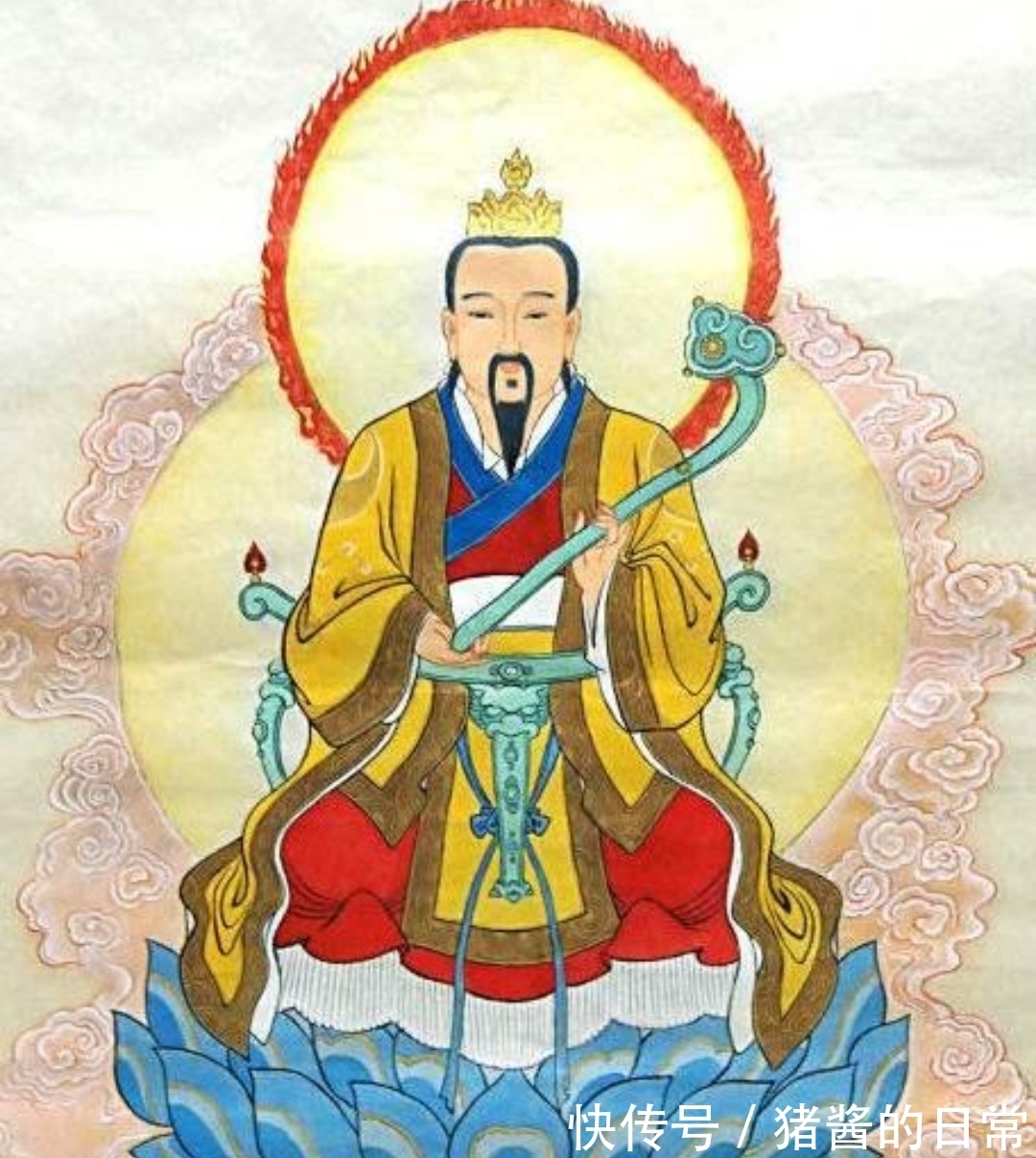 万仙阵|封神:阐截之争的暂停判决——鸿钧道人