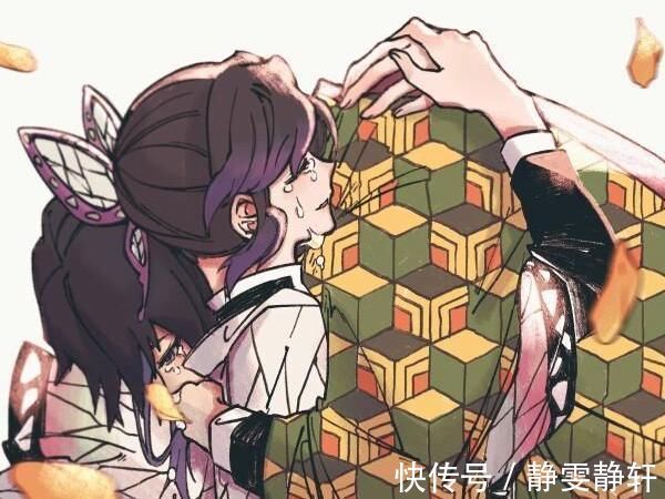 善逸|鬼灭之刃:活到结局的4对cp,善逸引百万观众羡慕,他却是最幸福男人