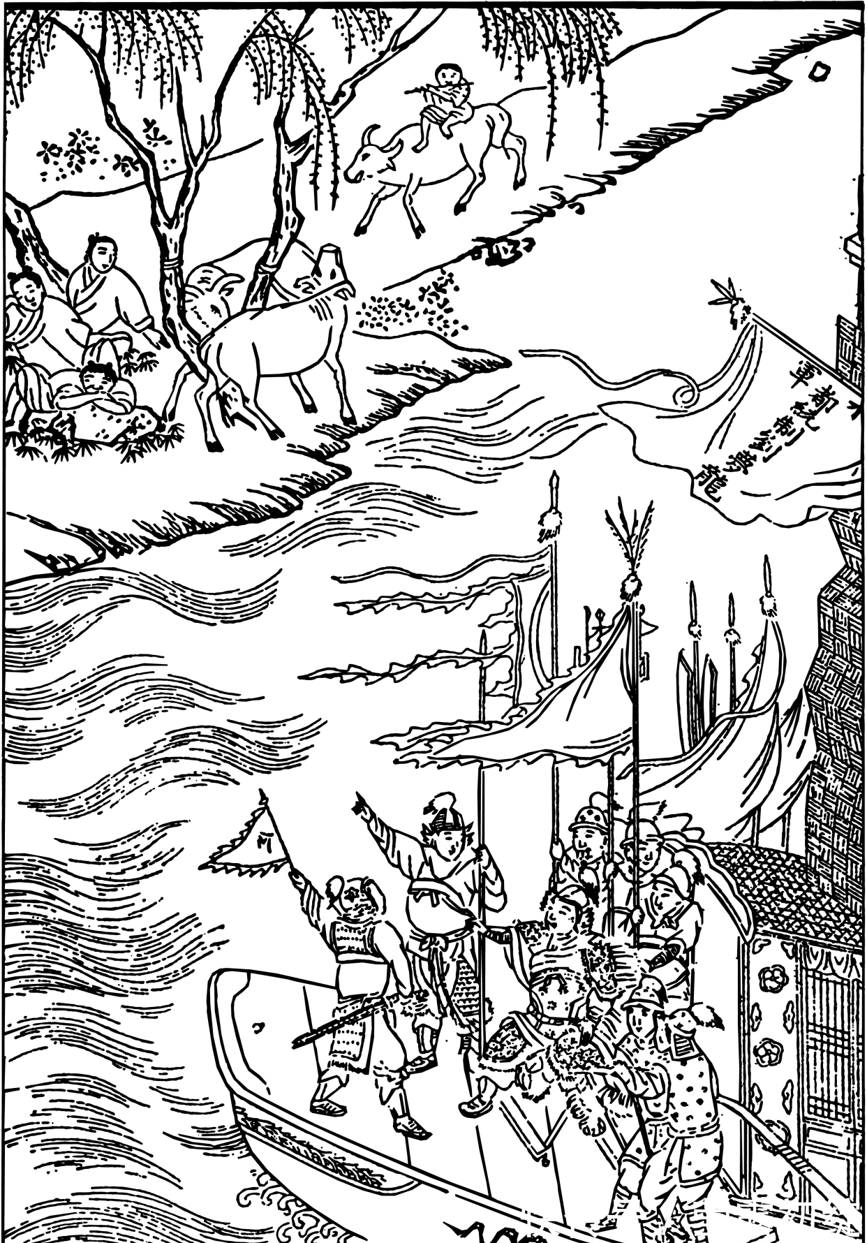 长安$杜甫很经典的一首诗,短短20字通俗接地气,读完心旷神怡