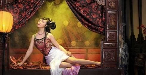 古代名妓出场费有多高陈圆圆66万,此女让如今明星为之汗颜