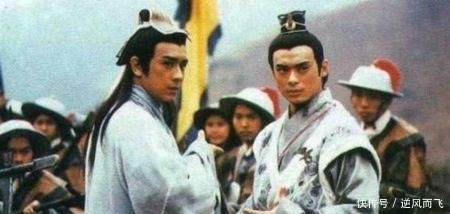 英雄|萧峰平生最后一战,看哭千万人,萧峰最后为何自尽!