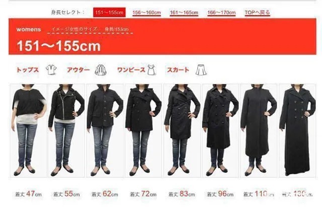 检验|大衣才是检验女神的标准,若这4个方面不达标,颜值再高也白搭