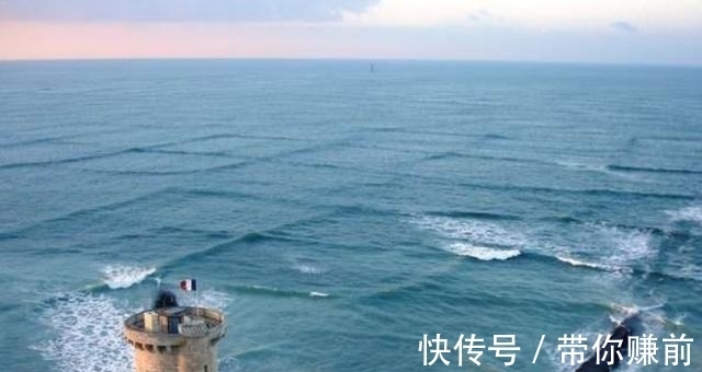 浪花|11张“难以置信”的真实照片